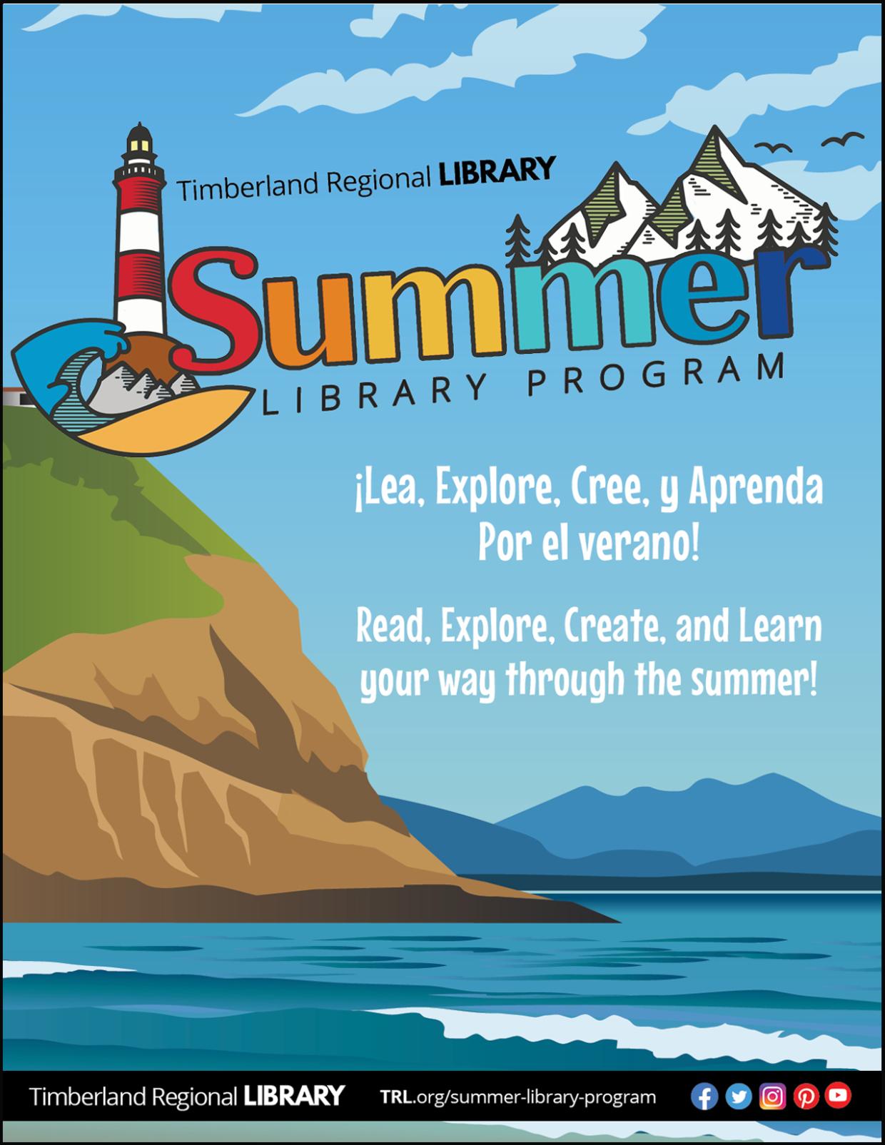 Media Timberland Regional Library